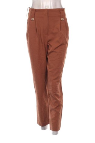 Pantaloni de femei Primark, Mărime S, Culoare Maro, Preț 91,99 Lei