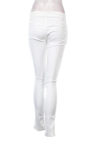 Pantaloni de femei Prodotto Italiano, Mărime M, Culoare Alb, Preț 71,99 Lei