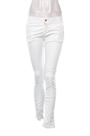 Pantaloni de femei Prodotto Italiano, Mărime M, Culoare Alb, Preț 71,99 Lei