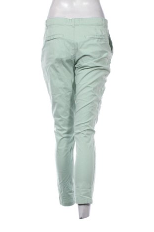 Дамски панталон Promod, Размер L, Цвят Зелен, Цена 21,00 €