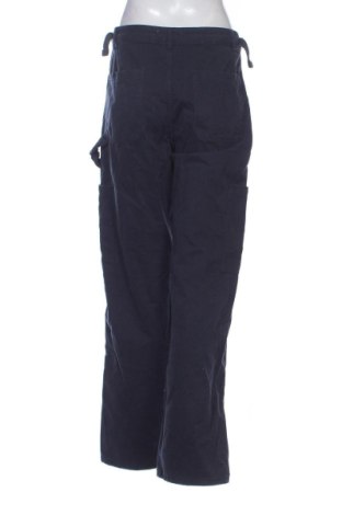 Damskie spodnie Pull&Bear, Rozmiar S, Kolor Niebieski, Cena 80,38 zł