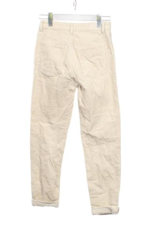 Dámske nohavice Pull&Bear, Veľkosť XS, Farba Béžová, Cena  17,95 €