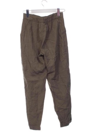 Női nadrág Pull&Bear, Méret XS, Szín Zöld, Ár 7 499 Ft