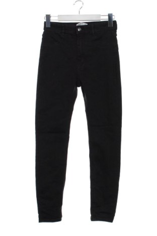 Damskie spodnie Pull&Bear, Rozmiar M, Kolor Czarny, Cena 78,99 zł