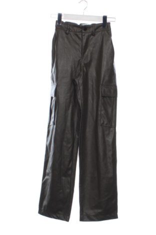Dámske nohavice Pull&Bear, Veľkosť XXS, Farba Hnedá, Cena  10,00 €