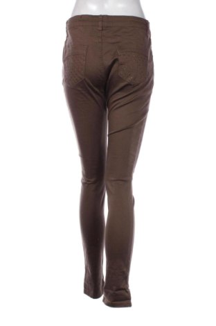 Pantaloni de femei Punto Marques, Mărime L, Culoare Maro, Preț 77,31 Lei