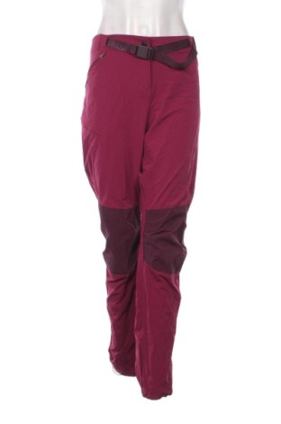 Női nadrág Quechua, Méret XL, Szín Piros, Ár 7 499 Ft