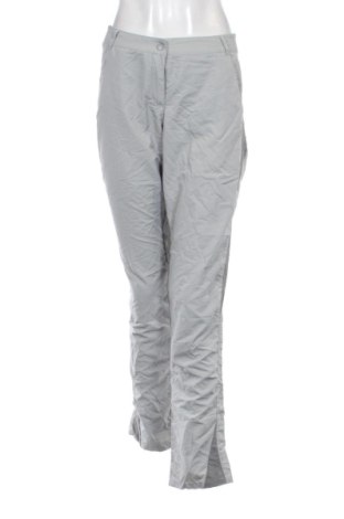 Damenhose Quechua, Größe L, Farbe Grau, Preis € 26,99