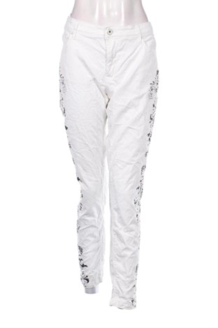 Pantaloni de femei Raffaello Rossi, Mărime XXL, Culoare Multicolor, Preț 196,99 Lei