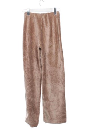 Pantaloni de femei Raffaello Rossi, Mărime XXS, Culoare Maro, Preț 196,99 Lei