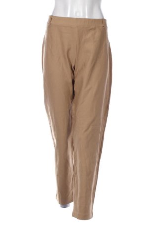 Damskie spodnie Ragno, Rozmiar XXL, Kolor Beżowy, Cena 110,99 zł