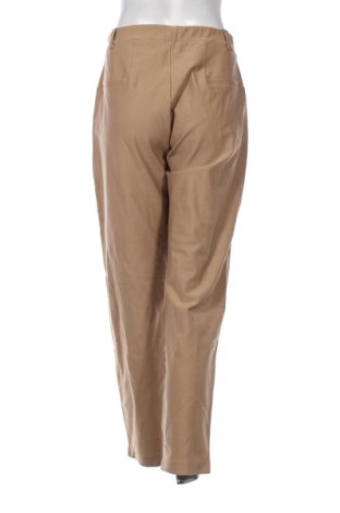 Damskie spodnie Ragno, Rozmiar XXL, Kolor Beżowy, Cena 110,99 zł