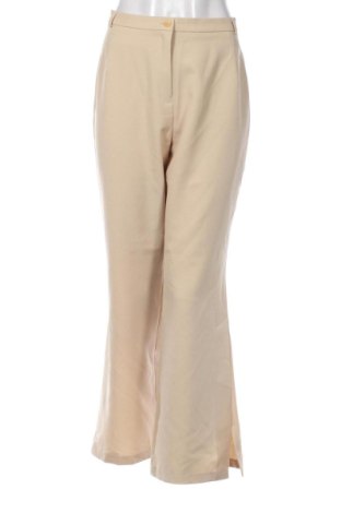 Damenhose Raspberry, Größe L, Farbe Beige, Preis 25,00 €