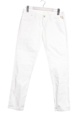 Pantaloni de femei Replay, Mărime M, Culoare Ecru, Preț 304,99 Lei