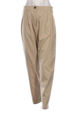 Pantaloni de femei Replay, Mărime M, Culoare Bej, Preț 255,45 Lei