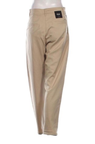 Pantaloni de femei Replay, Mărime M, Culoare Bej, Preț 255,45 Lei