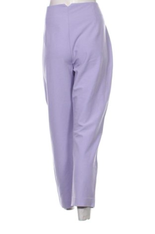 Pantaloni de femei Reserved, Mărime XL, Culoare Mov, Preț 122,58 Lei