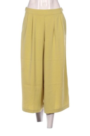 Pantaloni de femei Reserved, Mărime S, Culoare Verde, Preț 77,00 Lei