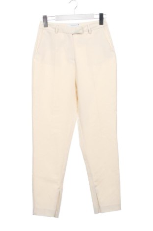 Dámske nohavice Reserved, Veľkosť XS, Farba Kremová, Cena  14,82 €