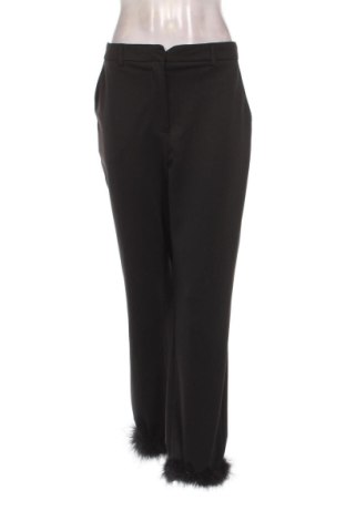 Pantaloni de femei Reserved, Mărime L, Culoare Negru, Preț 135,54 Lei