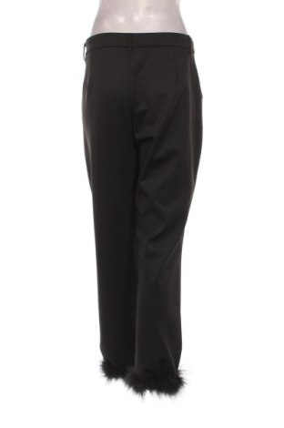 Pantaloni de femei Reserved, Mărime L, Culoare Negru, Preț 135,54 Lei