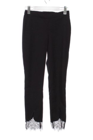 Γυναικείο παντελόνι Reserved, Μέγεθος XS, Χρώμα Μαύρο, Τιμή 15,00 €