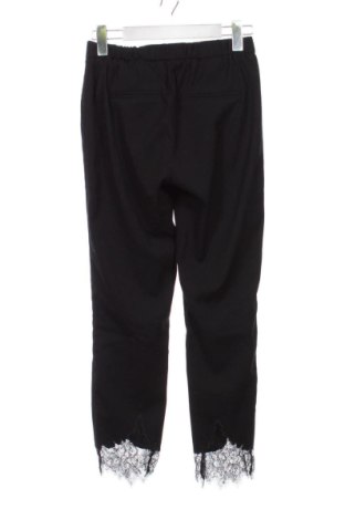 Γυναικείο παντελόνι Reserved, Μέγεθος XS, Χρώμα Μαύρο, Τιμή 15,00 €