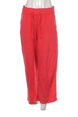 Γυναικείο παντελόνι Reserved, Μέγεθος L, Χρώμα Κόκκινο, Τιμή 15,00 €