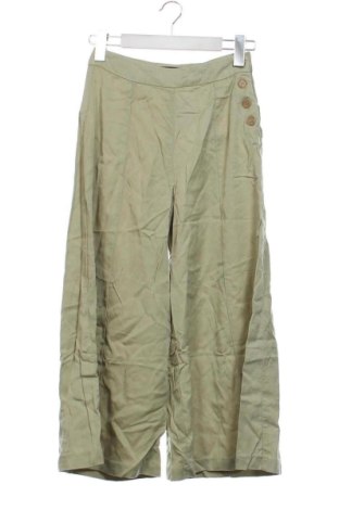 Dámske nohavice Reserved, Veľkosť XS, Farba Zelená, Cena  15,00 €