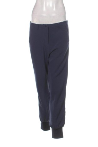 Pantaloni de femei Reserved, Mărime L, Culoare Albastru, Preț 78,20 Lei