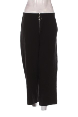 Pantaloni de femei Reserved, Mărime M, Culoare Negru, Preț 77,31 Lei