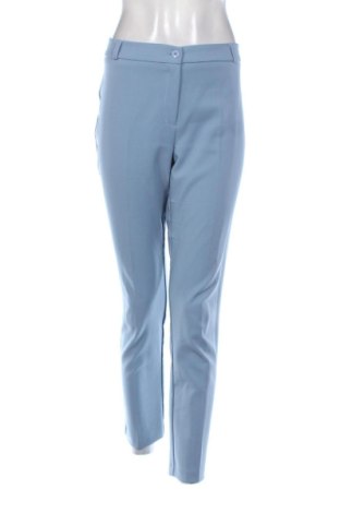 Pantaloni de femei Rinascimento, Mărime L, Culoare Albastru, Preț 166,82 Lei