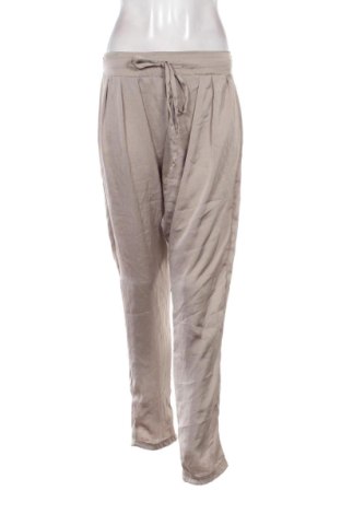 Pantaloni de femei Rinascimento, Mărime M, Culoare Bej, Preț 196,99 Lei