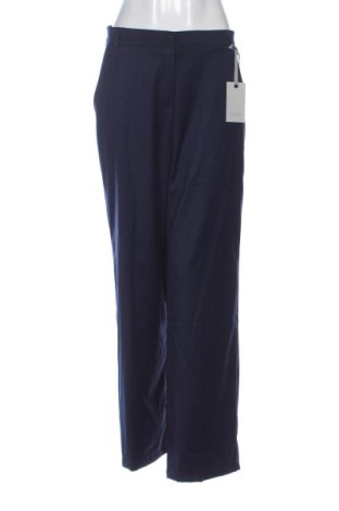 Pantaloni de femei Risskio, Mărime M, Culoare Albastru, Preț 89,99 Lei
