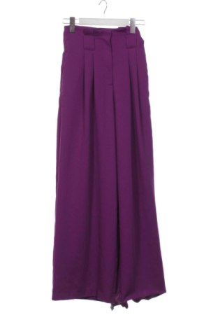 Damenhose River Island, Größe XS, Farbe Lila, Preis 21,00 €