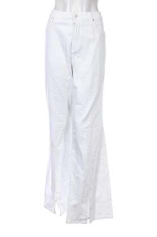 Dámské kalhoty  S.Oliver, Velikost 3XL, Barva Bílá, Cena  629,00 Kč