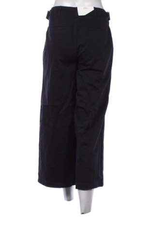 Pantaloni de femei S.Oliver, Mărime S, Culoare Albastru, Preț 294,99 Lei