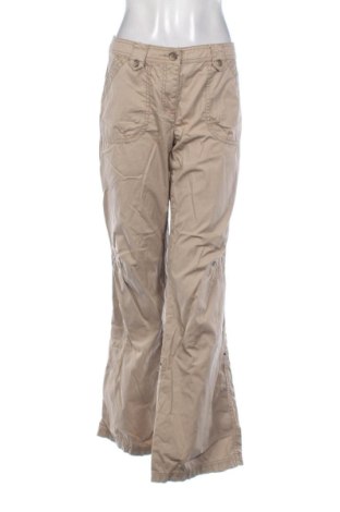 Pantaloni de femei S.Oliver, Mărime XXL, Culoare Bej, Preț 109,48 Lei