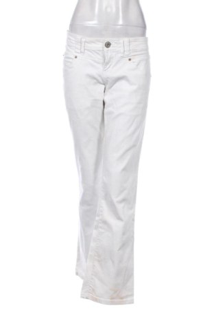 Pantaloni de femei S.Oliver, Mărime XL, Culoare Alb, Preț 109,25 Lei