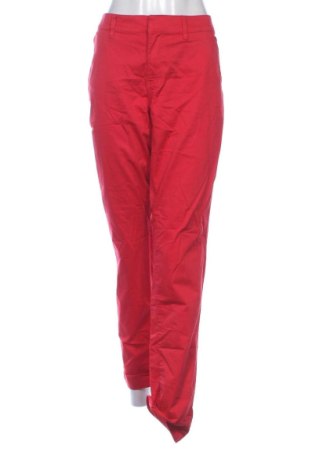 Pantaloni de femei S.Oliver, Mărime XXL, Culoare Roșu, Preț 129,99 Lei