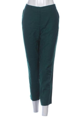 Pantaloni de femei S.Oliver, Mărime L, Culoare Verde, Preț 125,12 Lei