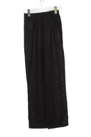 Dámské kalhoty  SHEIN, Velikost XXS, Barva Černá, Cena  419,00 Kč