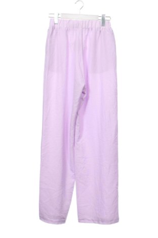 Pantaloni de femei SHEIN, Mărime XS, Culoare Mov, Preț 91,99 Lei