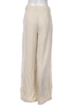 Damskie spodnie SHEIN, Rozmiar M, Kolor ecru, Cena 78,99 zł