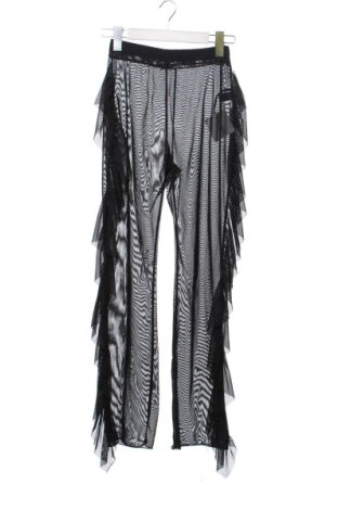 Pantaloni de femei SHEIN, Mărime XXS, Culoare Negru, Preț 91,99 Lei