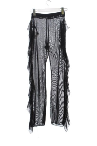 Pantaloni de femei SHEIN, Mărime XXS, Culoare Negru, Preț 91,99 Lei
