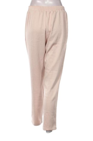 Pantaloni de femei SHEIN, Mărime L, Culoare Bej, Preț 91,99 Lei