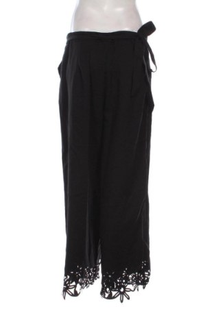 Pantaloni de femei SHEIN, Mărime L, Culoare Negru, Preț 78,20 Lei