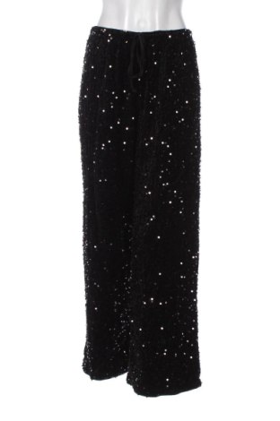 Pantaloni de femei SHEIN, Mărime M, Culoare Negru, Preț 145,99 Lei