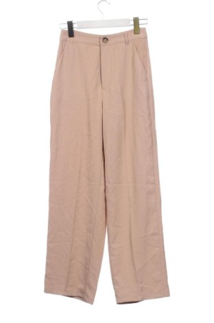 Pantaloni de femei SHEIN, Mărime XXS, Culoare Maro, Preț 91,99 Lei